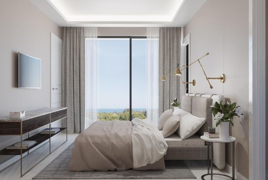 3-izb. Penthouse Na predaj, Alicante, Guardamar del Segura, Španielsko [SP1364]