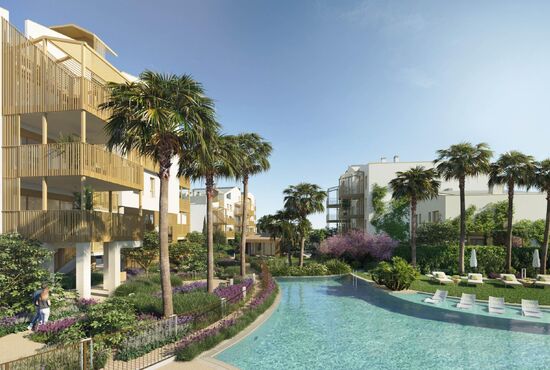 1-izb. Apartmán Na predaj, Alicante, El Vergel, Španielsko [N7792]