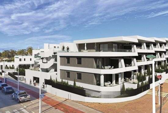 2-izb. Apartmán Na predaj, Alicante, La Marina, Španielsko [N9383]