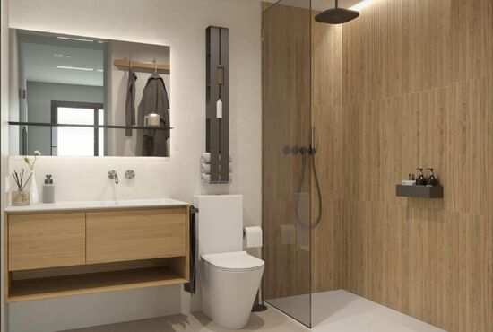 2-izb. Apartmán Na predaj, Alicante, La Marina, Španielsko [N9383]