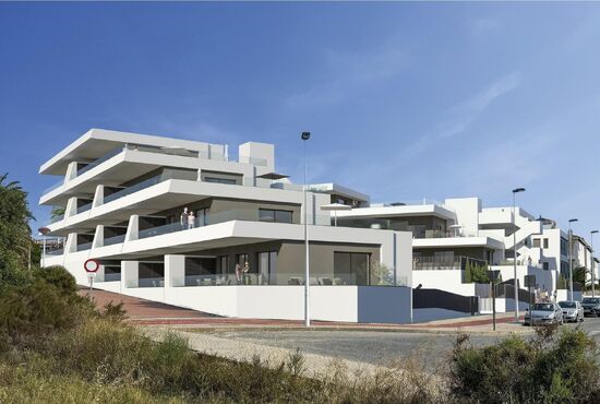 2-izb. Apartmán Na predaj, Alicante, La Marina, Španielsko [N9385]