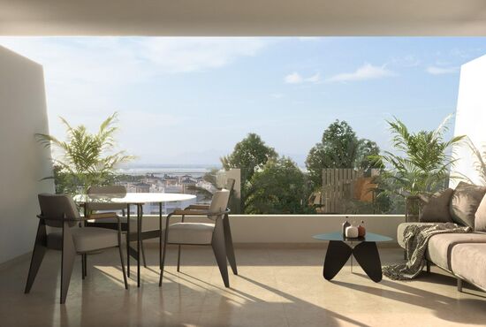 2-izb. Apartmán Na predaj, Alicante, La Marina, Španielsko [N9385]