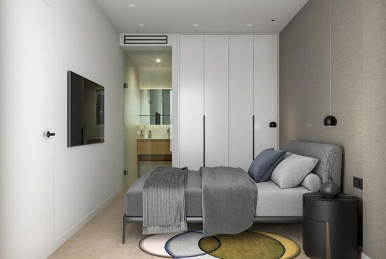 2-izb. Apartmán Na predaj, Alicante, La Marina, Španielsko [N9385]