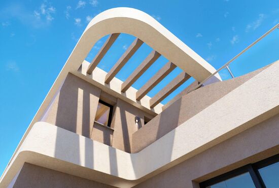 3-izb. Vila Na predaj, Alicante, Daya Nueva, Španielsko [N9387]