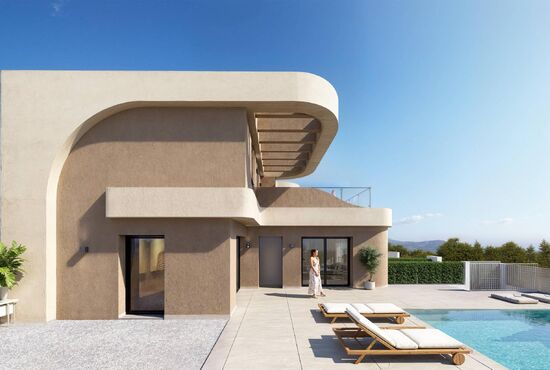 3-izb. Vila Na predaj, Alicante, Daya Nueva, Španielsko [N9387]