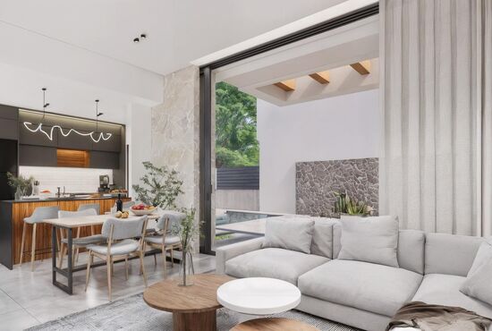3-izb. Vila Na predaj, Alicante, Los Montesinos, Španielsko [N9379]