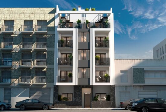 1-izb. Apartmán Na predaj, Alicante, Torrevieja, Španielsko [N9380]