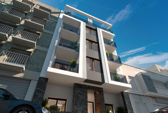 2-izb. Apartmán Na predaj, Alicante, Torrevieja, Španielsko [N9381]