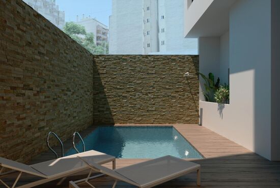 2-izb. Apartmán Na predaj, Alicante, Torrevieja, Španielsko [N9381]