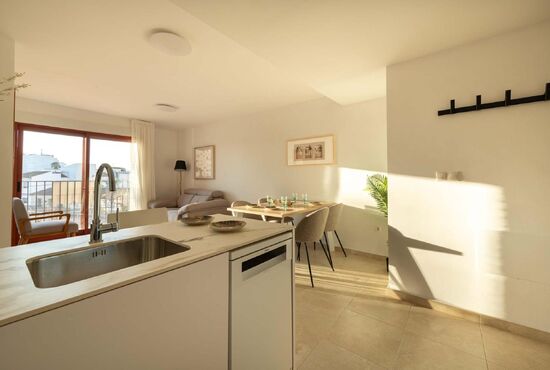 1-izb. Apartmán Na predaj, Murcia, Avileses, Španielsko [N9368]