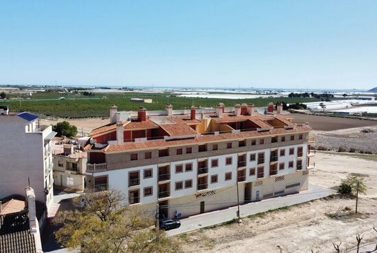 2-izb. Apartmán Na predaj, Murcia, Avileses, Španielsko [N9369]