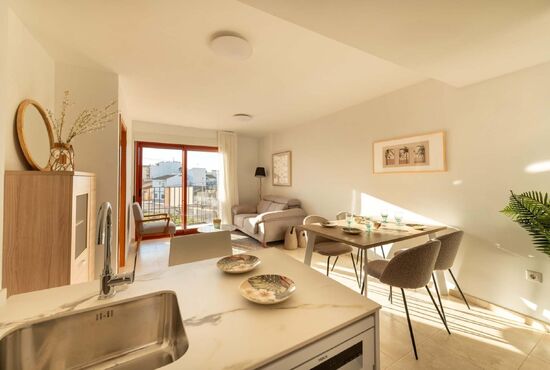 2-izb. Apartmán Na predaj, Murcia, Avileses, Španielsko [N9369]