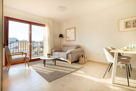 2-izb. Apartmán Na predaj, Murcia, Avileses, Španielsko [N9369]