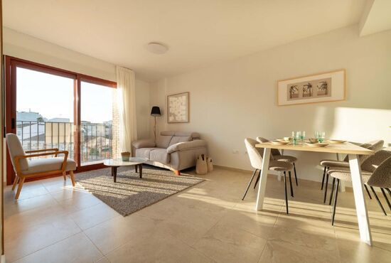 2-izb. Apartmán Na predaj, Murcia, Avileses, Španielsko [N9369]