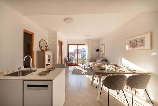 3-izb. Apartmán Na predaj, Murcia, Avileses, Španielsko [N9370]