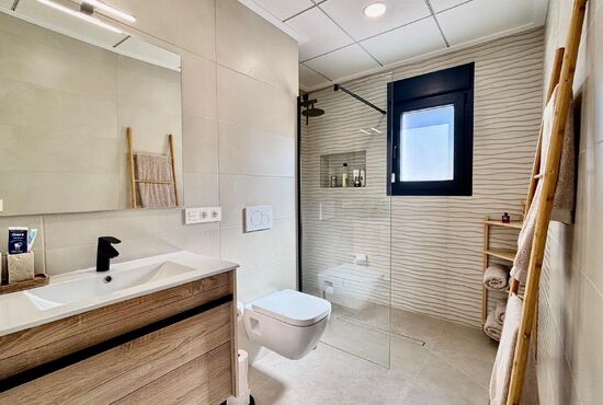 3-izb. Vila Na predaj, Alicante, Rafal, Španielsko [N9373]