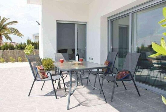 3-izb. Vila Na predaj, Alicante, Rafal, Španielsko [N9373]
