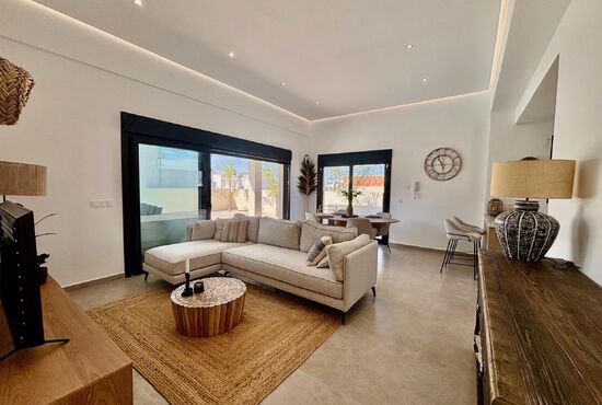 3-izb. Vila Na predaj, Alicante, Rafal, Španielsko [N9373]