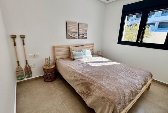 3-izb. Vila Na predaj, Alicante, Rafal, Španielsko [N9373]