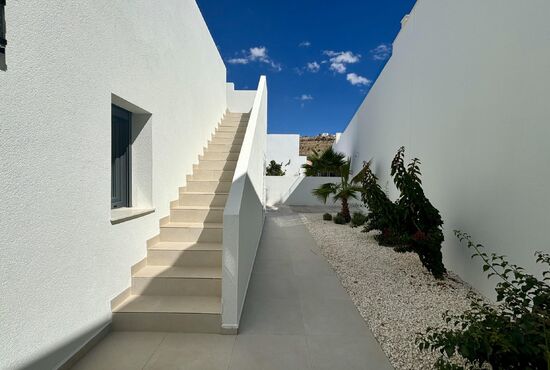 3-izb. Vila Na predaj, Alicante, Rojales, Španielsko [N7196]