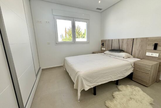 3-izb. Vila Na predaj, Alicante, Rojales, Španielsko [N7196]