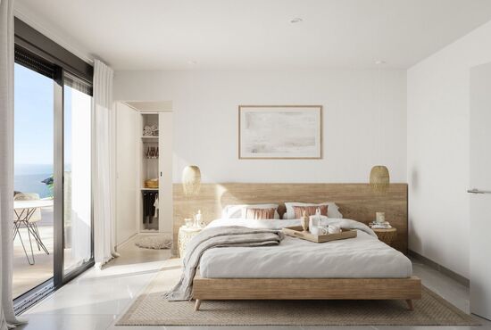 2-izb. Apartmán Na predaj, Murcia, Aguilas, Španielsko [N5877]