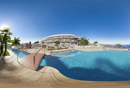 2-izb. Apartmán Na predaj, Murcia, Aguilas, Španielsko [N5877]