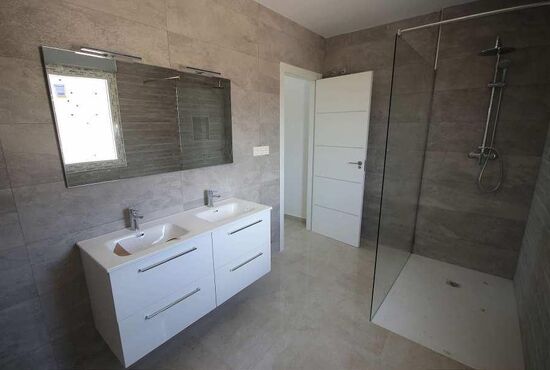 4-izb. Vila Na predaj, Alicante, Pinoso, Španielsko [N9375]