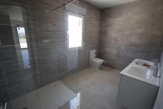 4-izb. Vila Na predaj, Alicante, Pinoso, Španielsko [N9375]