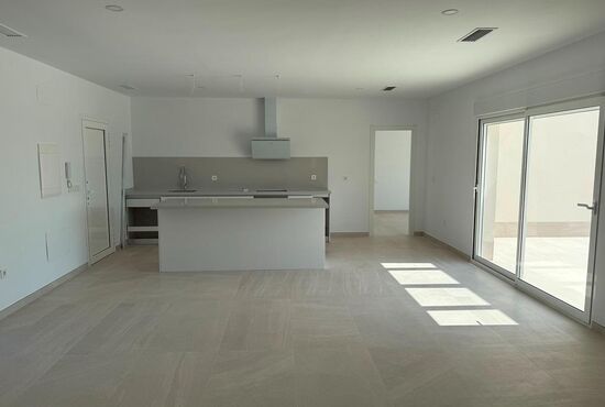 3-izb. Vila Na predaj, Alicante, Pinoso, Španielsko [N9374]