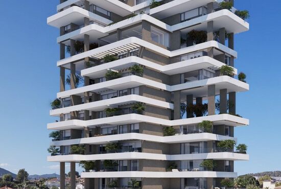 2-izb. Apartmán Na predaj, Alicante, Calpe, Španielsko [SP1354]