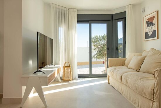 3-izb. Bungalov Na predaj, Alicante, Cox, Španielsko [N9362]