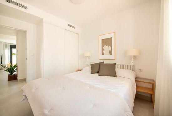 3-izb. Bungalov Na predaj, Alicante, Cox, Španielsko [N9362]