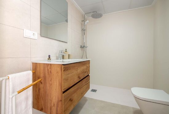 3-izb. Bungalov Na predaj, Alicante, Cox, Španielsko [N9360]