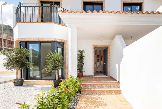 3-izb. Bungalov Na predaj, Alicante, Cox, Španielsko [N9360]