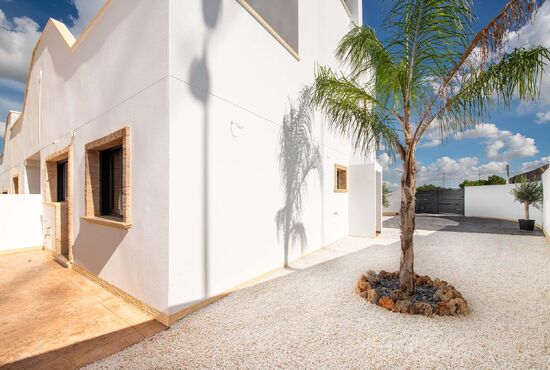 2-izb. Bungalov Na predaj, Alicante, Cox, Španielsko [N9359]
