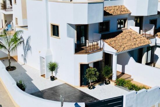 2-izb. Bungalov Na predaj, Alicante, Cox, Španielsko [N9359]