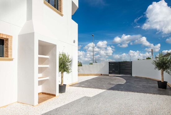 2-izb. Bungalov Na predaj, Alicante, Cox, Španielsko [N9359]