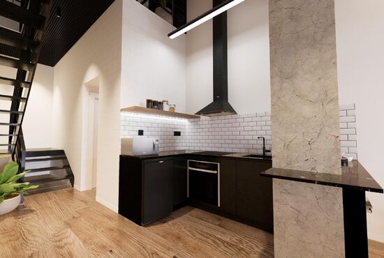 2-izb. Apartmán Na predaj, Alicante, Španielsko [N9358]