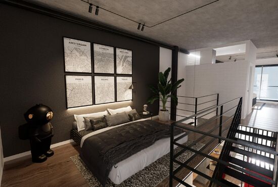 2-izb. Apartmán Na predaj, Alicante, Španielsko [N9358]