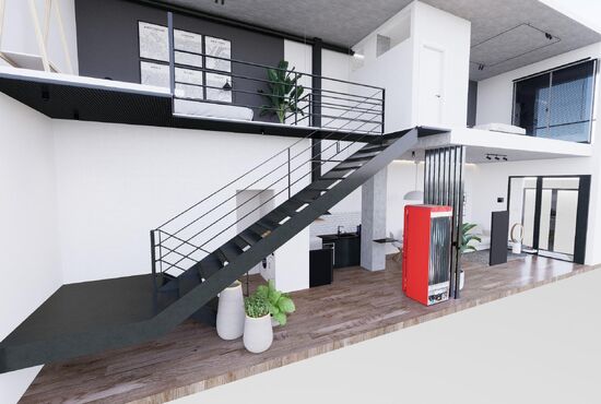 2-izb. Apartmán Na predaj, Alicante, Španielsko [N9358]
