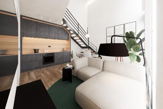 2-izb. Apartmán Na predaj, Alicante, Španielsko [N9357]