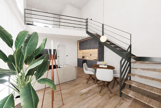 2-izb. Apartmán Na predaj, Alicante, Španielsko [N9357]