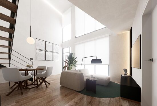 2-izb. Apartmán Na predaj, Alicante, Španielsko [N9357]