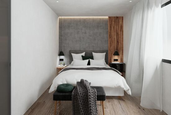 2-izb. Apartmán Na predaj, Alicante, Španielsko [N9357]