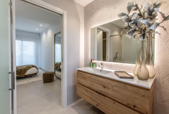 3-izb. Apartmán Na predaj, Alicante, Finestrat, Španielsko [N9340]
