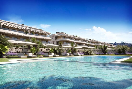 3-izb. Apartmán Na predaj, Alicante, Finestrat, Španielsko [N9340]