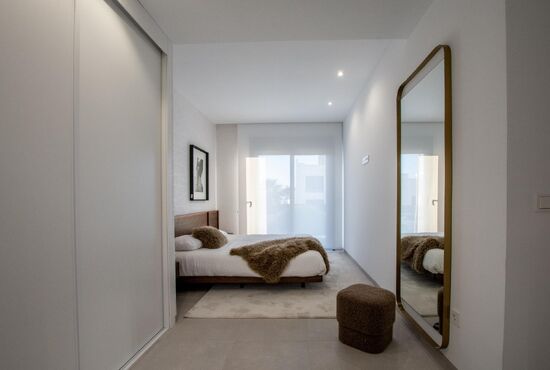 3-izb. Apartmán Na predaj, Alicante, Finestrat, Španielsko [N9340]