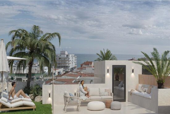 1-izb. Apartmán Na predaj, Alicante, Torrevieja, Španielsko [N9350]