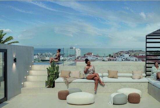 1-izb. Apartmán Na predaj, Alicante, Torrevieja, Španielsko [N9348]
